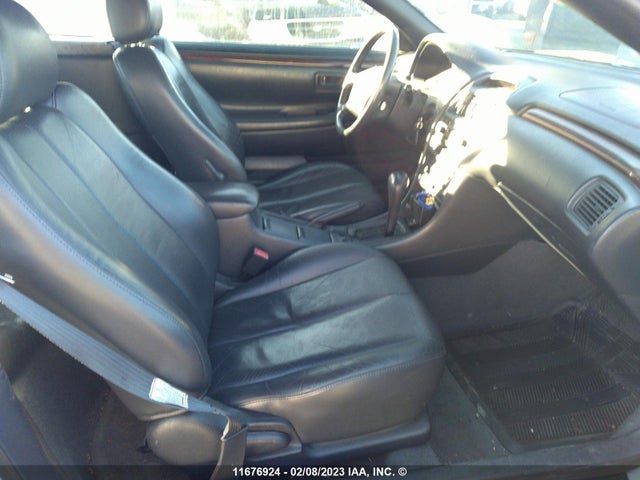 Toyota Camry Solara Se/sle 2001 2T1FF22P01C852953 Image 5