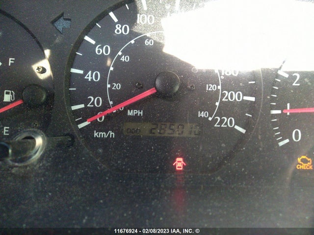 Toyota Camry Solara Se/sle 2001 2T1FF22P01C852953 Image 7