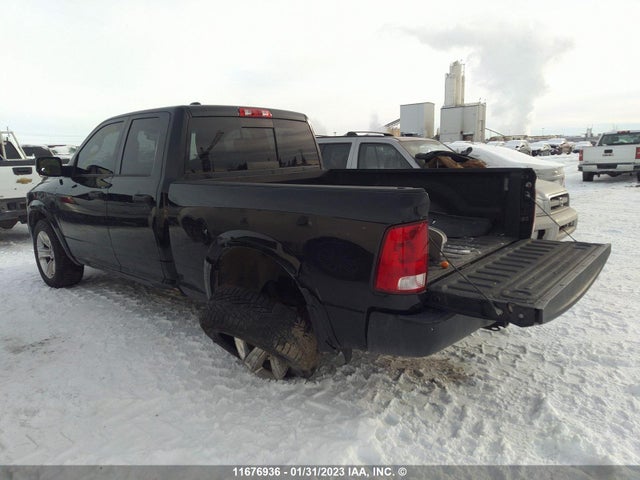 RAM 1500 Slt 2016 1C6RR7GG7GS195531 Image 3