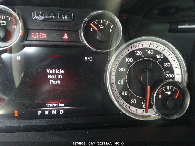 RAM 1500 Slt 2016 1C6RR7GG7GS195531 Image 7