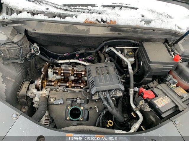 Chevrolet EQUINOX LT 2017 2GNALCEKXH1521144 Image 10