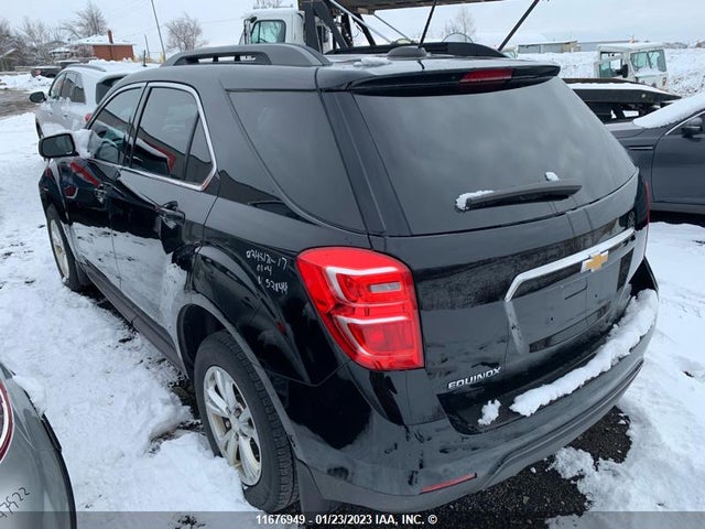 Chevrolet EQUINOX LT 2017 2GNALCEKXH1521144 Image 3