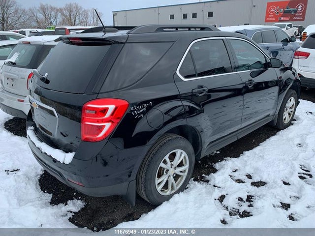Chevrolet EQUINOX LT 2017 2GNALCEKXH1521144 Image 4