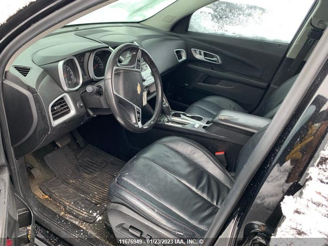 Chevrolet EQUINOX LT 2017 2GNALCEKXH1521144 Image 5