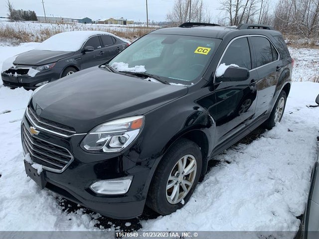 Chevrolet EQUINOX LT 2017 2GNALCEKXH1521144 Image 6
