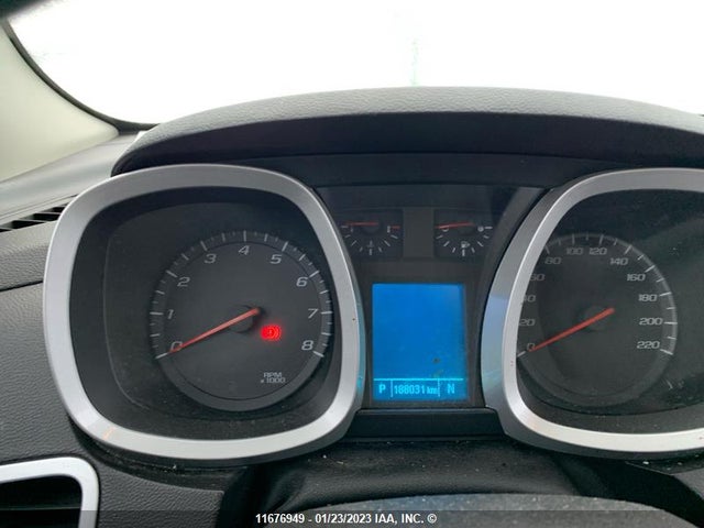 Chevrolet EQUINOX LT 2017 2GNALCEKXH1521144 Image 7