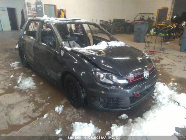 Volkswagen GTI 2010 WVWHV9AJ5AW063092 main image