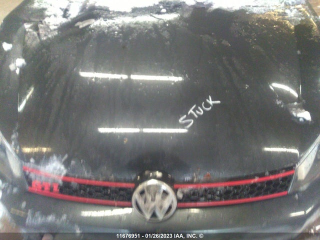 Volkswagen GTI 2010 WVWHV9AJ5AW063092 Image 11