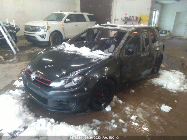 Volkswagen GTI 2010 WVWHV9AJ5AW063092 Image 2