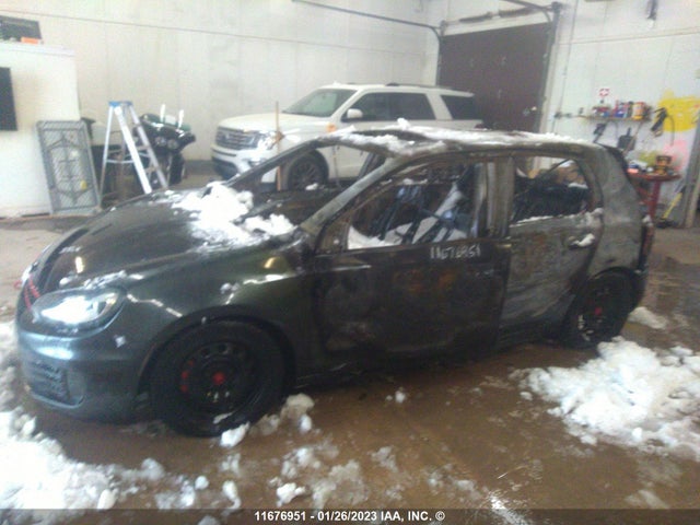 Volkswagen GTI 2010 WVWHV9AJ5AW063092 Image 7