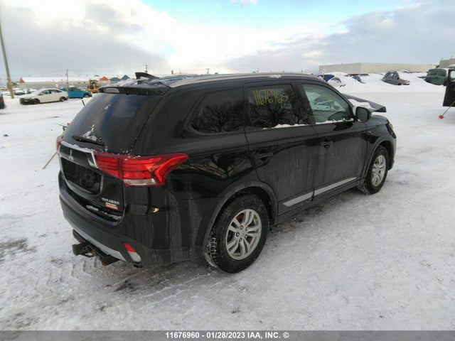 JA4JZ3AX7HZ608462 Mitsubishi Outlander Se/sel