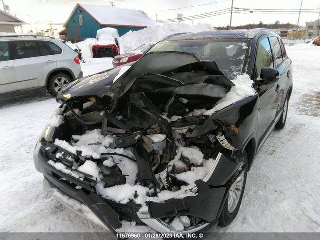 JA4JZ3AX7HZ608462 Mitsubishi Outlander Se/sel