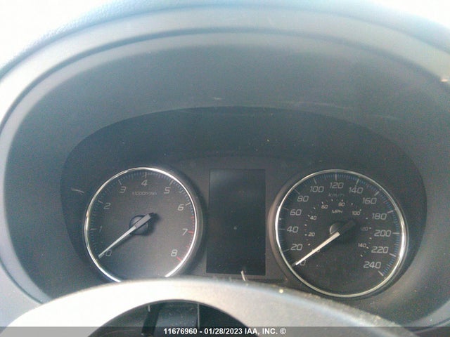 JA4JZ3AX7HZ608462 Mitsubishi Outlander Se/sel