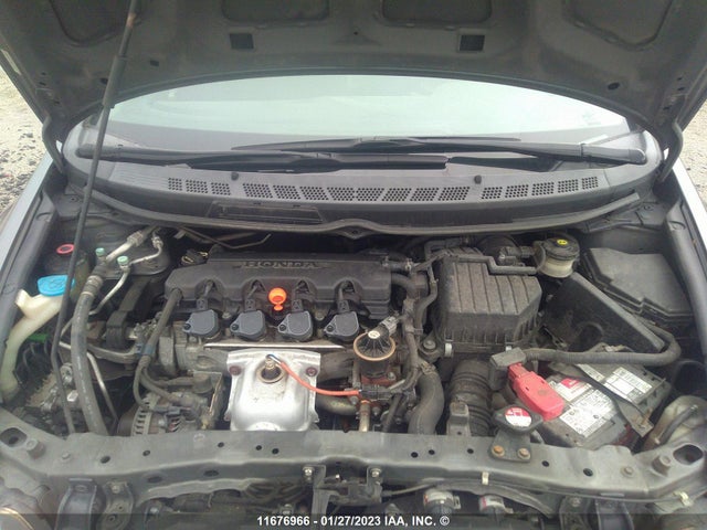 Honda Civic 2009 2HGFA16629H114651 Image 11