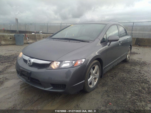 Honda Civic 2009 2HGFA16629H114651 Image 2