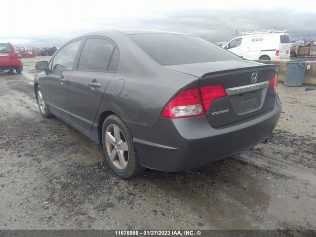 Honda Civic 2009 2HGFA16629H114651 Image 4