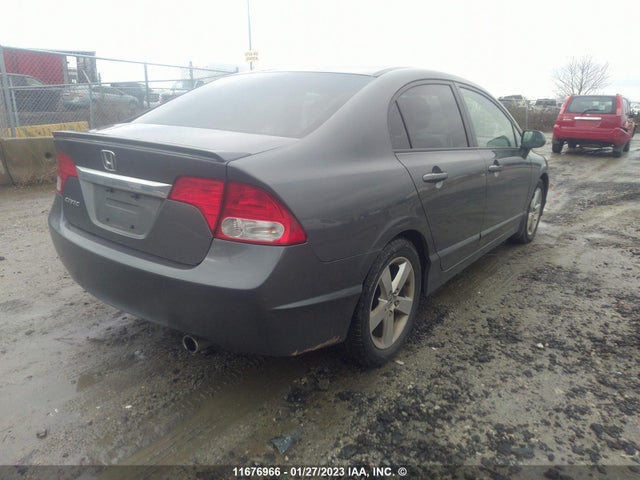 Honda Civic 2009 2HGFA16629H114651 Image 5