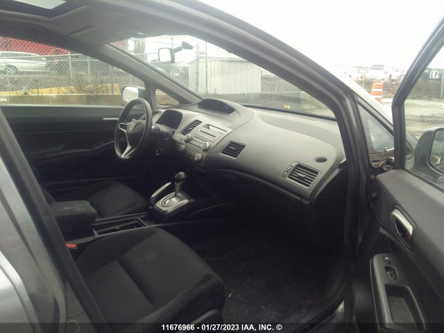 Honda Civic 2009 2HGFA16629H114651 Image 6