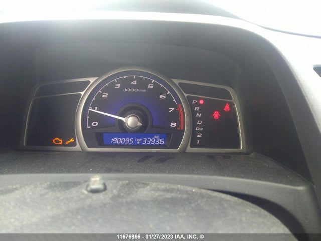 Honda Civic 2009 2HGFA16629H114651 Image 8