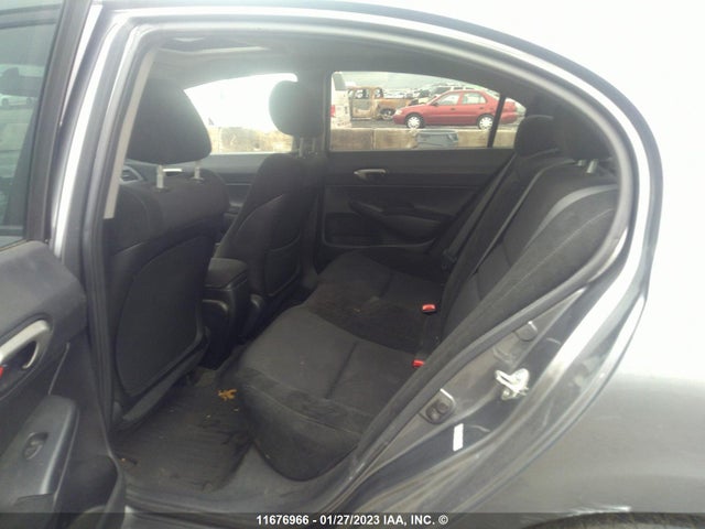 Honda Civic 2009 2HGFA16629H114651 Image 9