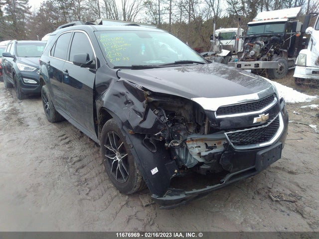 Chevrolet EQUINOX LT 2015 2GNALCEK3F6110040 Image 1