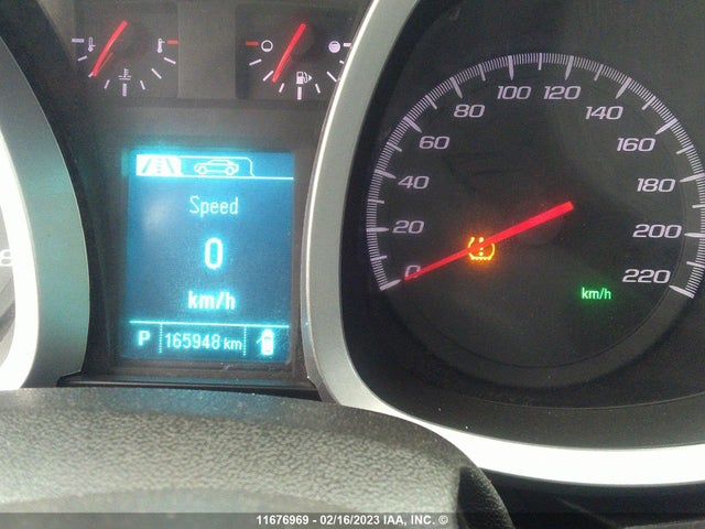 Chevrolet EQUINOX LT 2015 2GNALCEK3F6110040 Image 7
