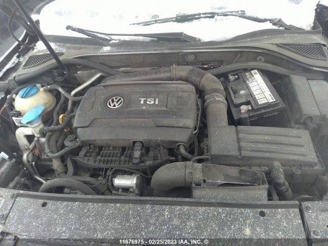 Volkswagen PASSAT SE 2017 1VWBT7A37HC004782 Image 11