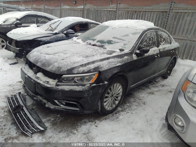 Volkswagen PASSAT SE 2017 1VWBT7A37HC004782 Image 2