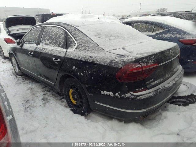 Volkswagen PASSAT SE 2017 1VWBT7A37HC004782 Image 4
