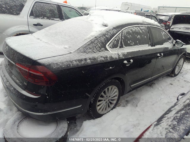 Volkswagen PASSAT SE 2017 1VWBT7A37HC004782 Image 5