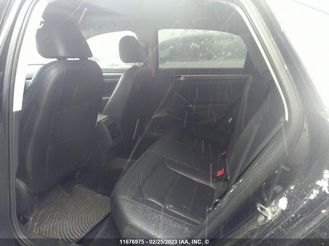 Volkswagen PASSAT SE 2017 1VWBT7A37HC004782 Image 9