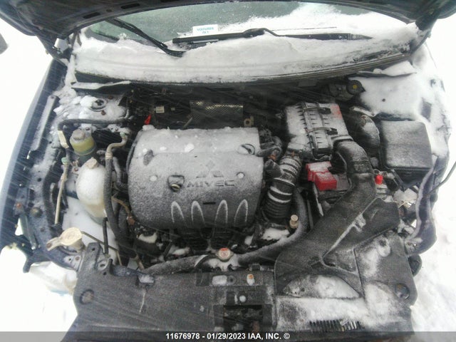 JA32V2FW0EU602820 Mitsubishi Lancer Se