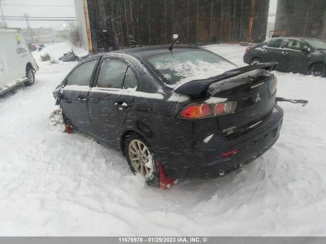 JA32V2FW0EU602820 Mitsubishi Lancer Se