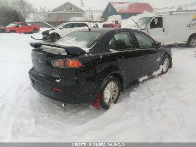 JA32V2FW0EU602820 Mitsubishi Lancer Se