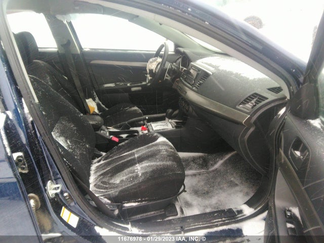 JA32V2FW0EU602820 Mitsubishi Lancer Se