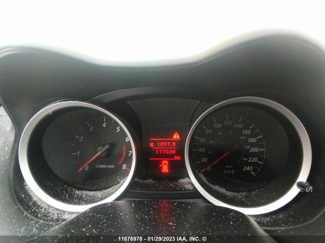 JA32V2FW0EU602820 Mitsubishi Lancer Se