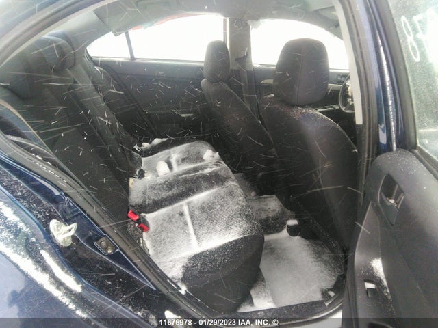 JA32V2FW0EU602820 Mitsubishi Lancer Se
