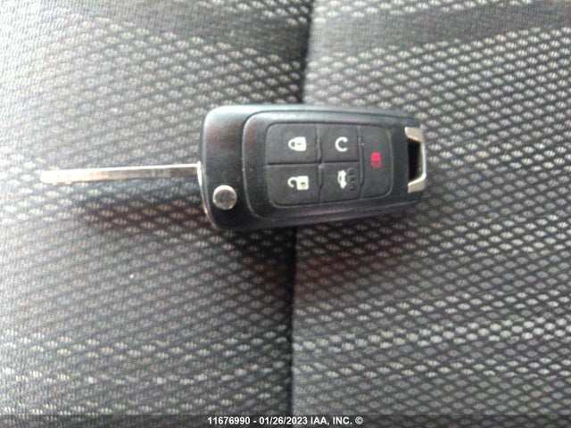 Chevrolet SONIC LT 2015 1G1JC5SH8F4110249 Image 11