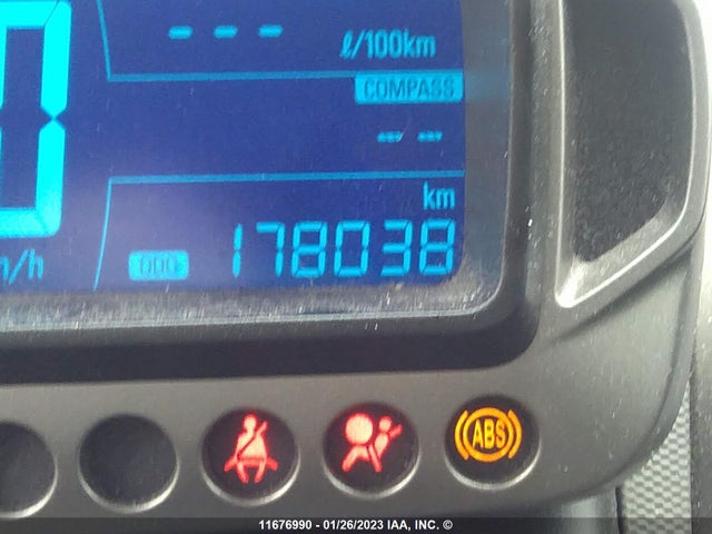 Chevrolet SONIC LT 2015 1G1JC5SH8F4110249 Image 7
