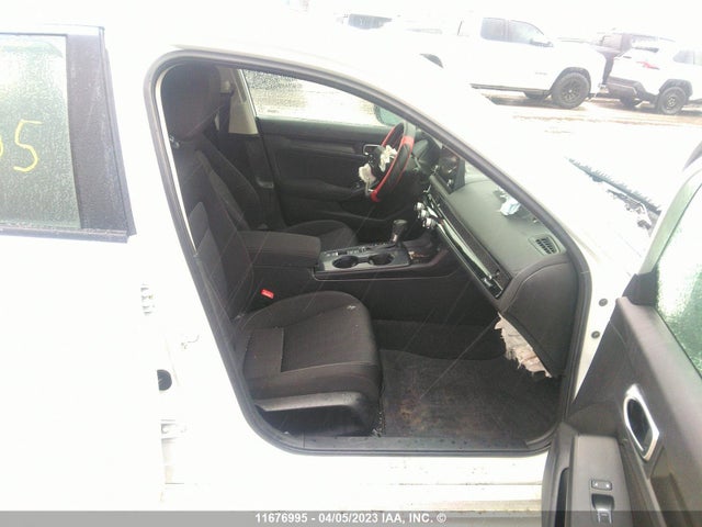 Honda Civic Lx 2022 2HGFE2F23NH119505 Image 6