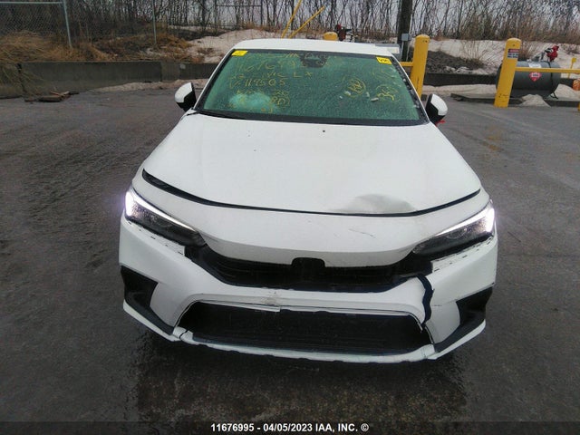 Honda Civic Lx 2022 2HGFE2F23NH119505 Image 7