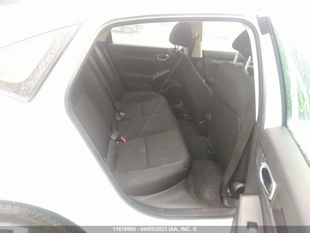 Honda Civic Lx 2022 2HGFE2F23NH119505 Image 9