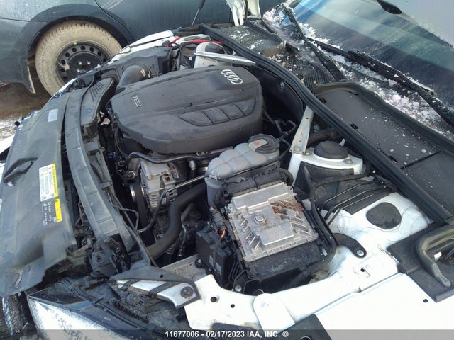 WAUENCF53KA076379 Audi A5 Premium Plus S-line