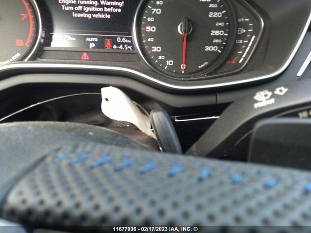 WAUENCF53KA076379 Audi A5 Premium Plus S-line