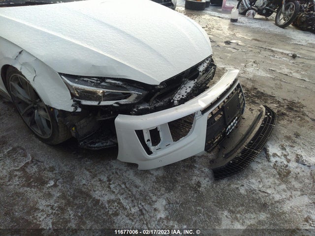 WAUENCF53KA076379 Audi A5 Premium Plus S-line