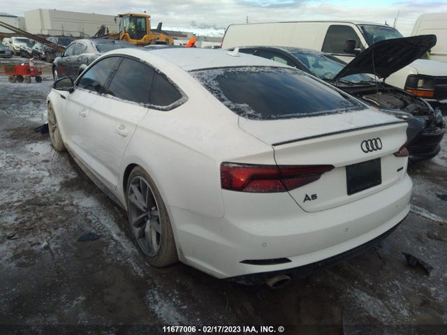 WAUENCF53KA076379 Audi A5 Premium Plus S-line