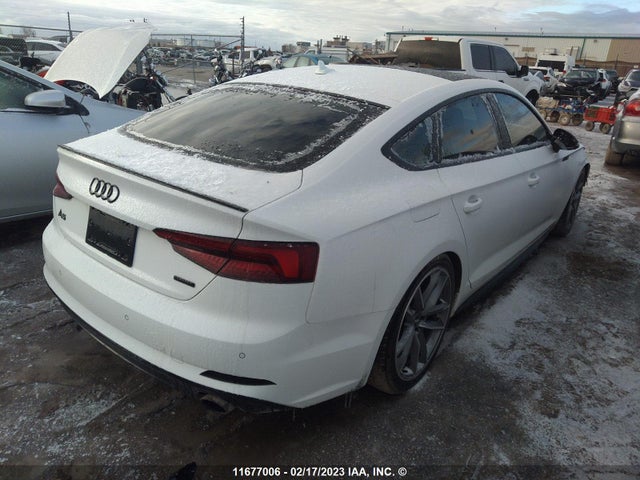 WAUENCF53KA076379 Audi A5 Premium Plus S-line
