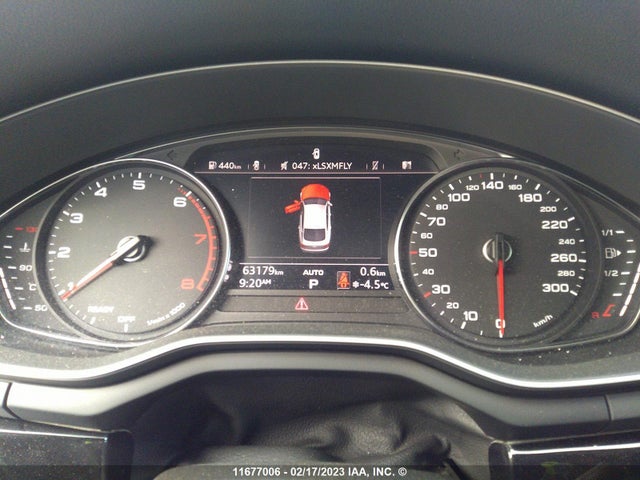 WAUENCF53KA076379 Audi A5 Premium Plus S-line