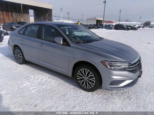 Volkswagen JETTA SEL 2021 3VWE57BU3MM075131 головне зображення