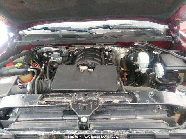 Chevrolet Silverado K1500 2015 1GCVKPEH9FZ348388 Image 10